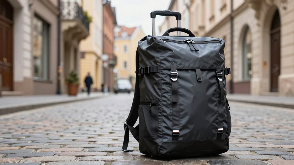 convertible durable versatile secure