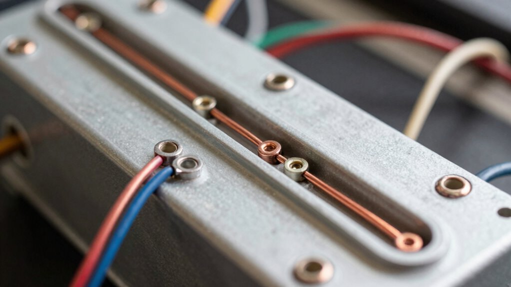 correct wiring and grounding