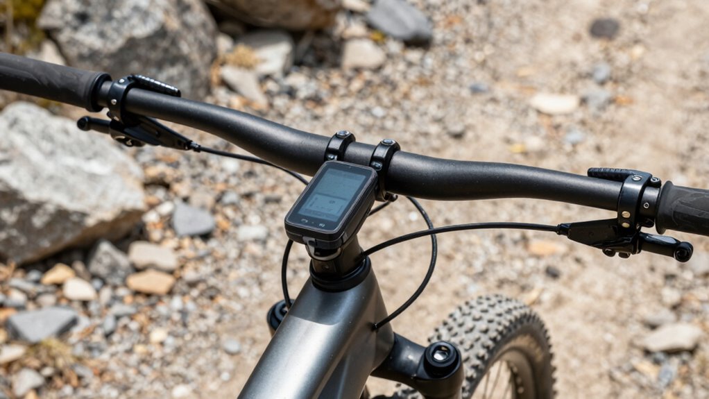 crash resistant secure mounting