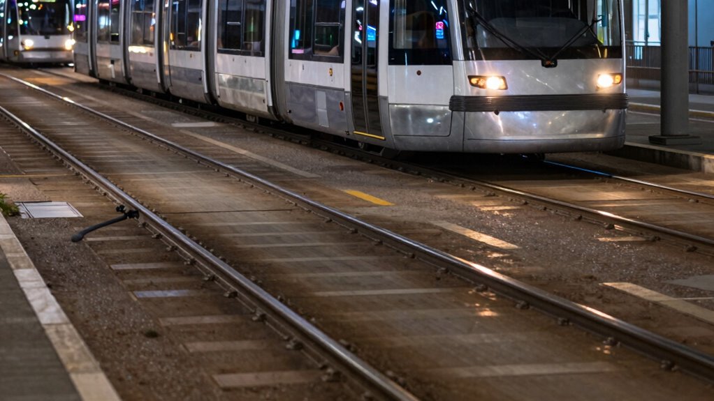 crossing angles safety efficiency maintenance