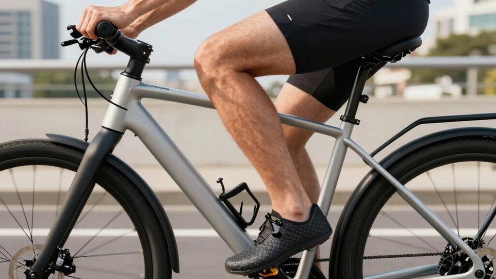 customize bike for comfort