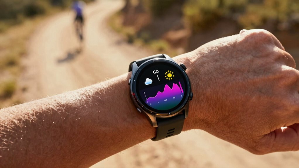 cycling smartwatch selection criteria
