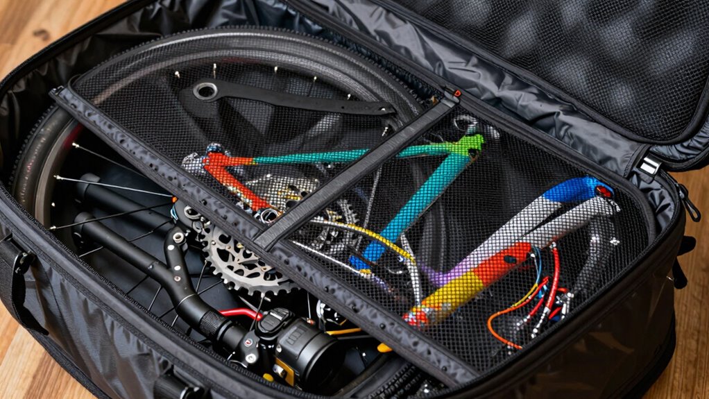 disassemble protect pack secure