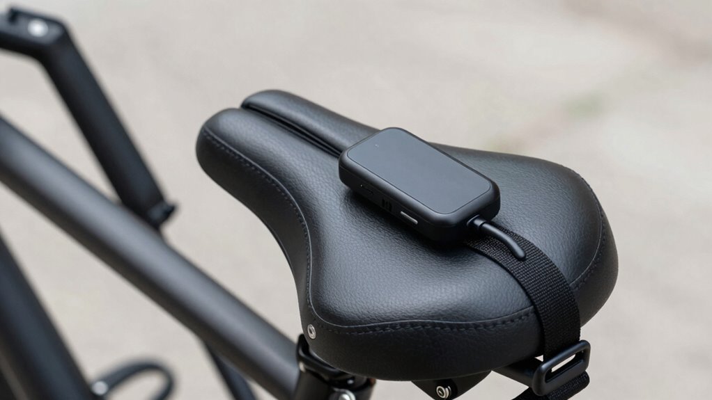 discreet protected gps placement