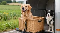 dog safety in transit