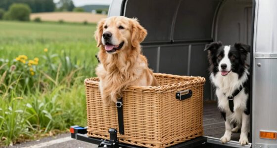 dog safety in transit