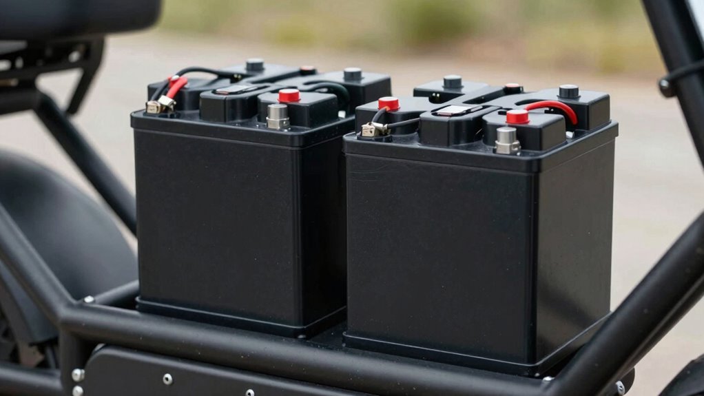 dual battery system drawbacks