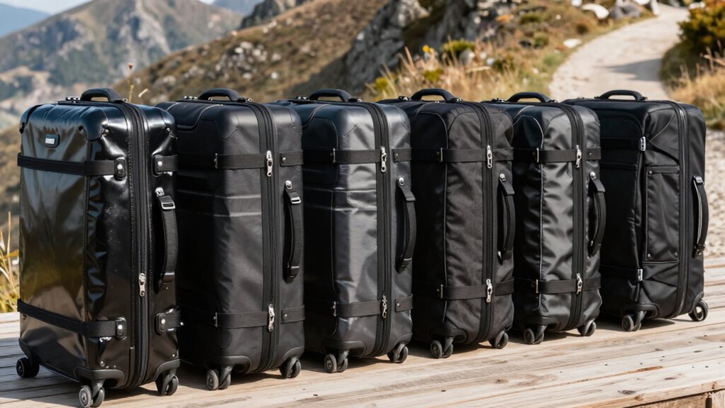 durability and waterproofing focus