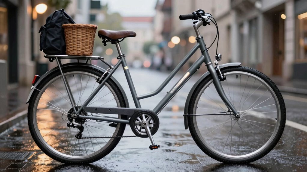 durable compatible comfortable ride