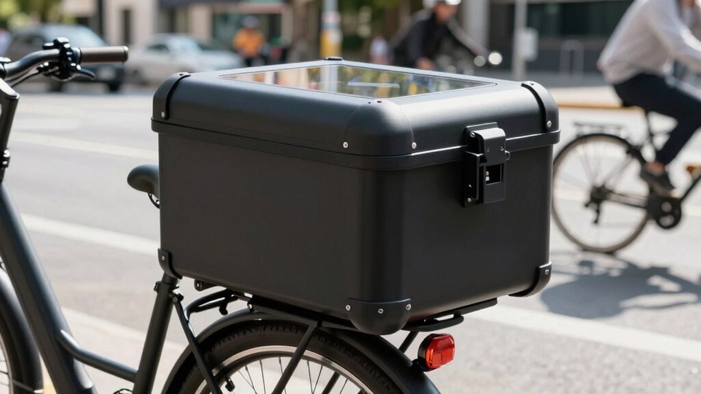 durable compatible weatherproof cargo