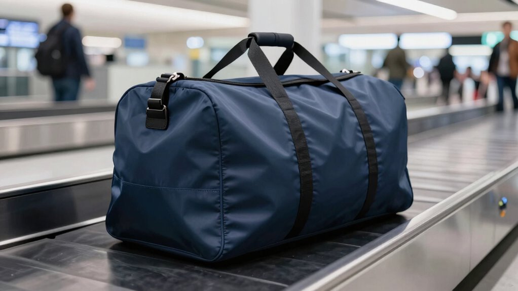 durable flexible luggage handling