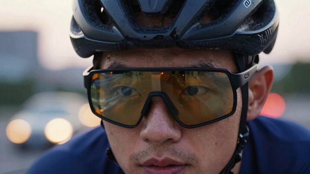 dynamic night riding visibility