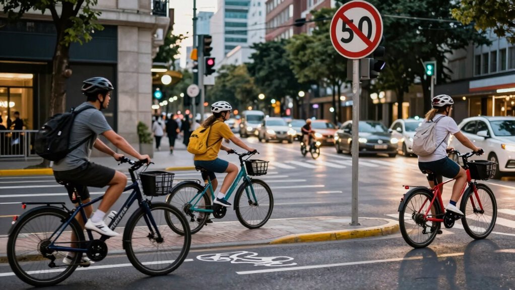 e bike classes and features