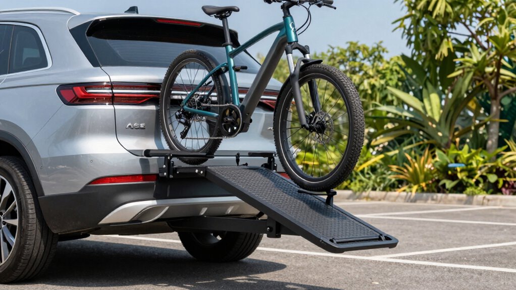 e bike hitch rack essentials