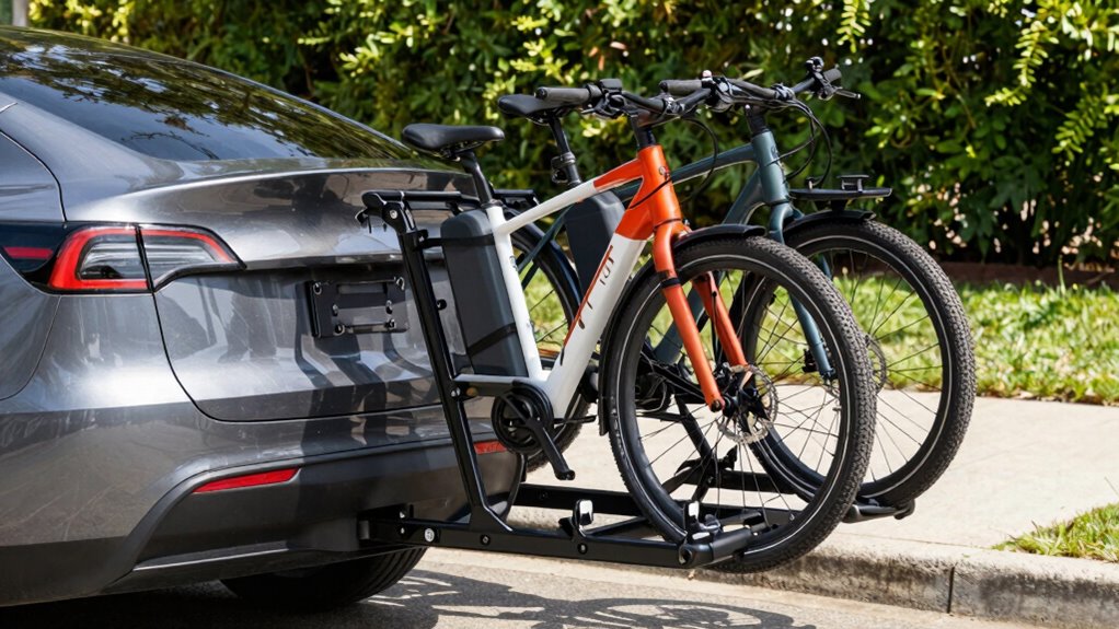 e bike hitch rack essentials