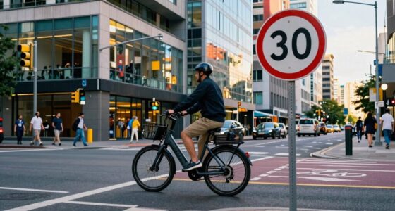 e bike speed regulations explained