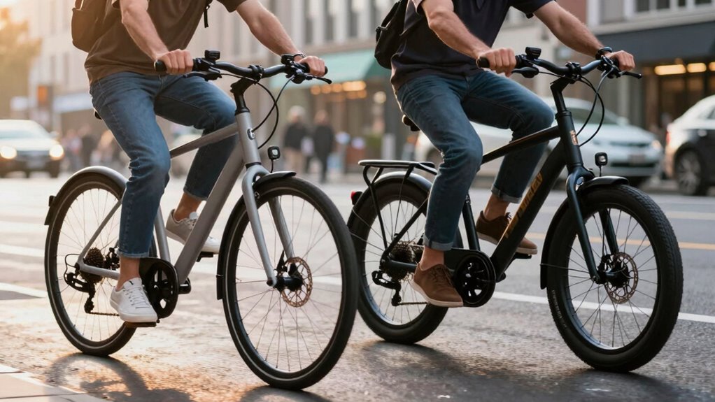 e bike types technology regulations