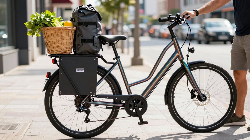 e bike weight capacity myths