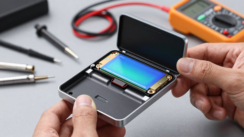 easier maintenance and recycling