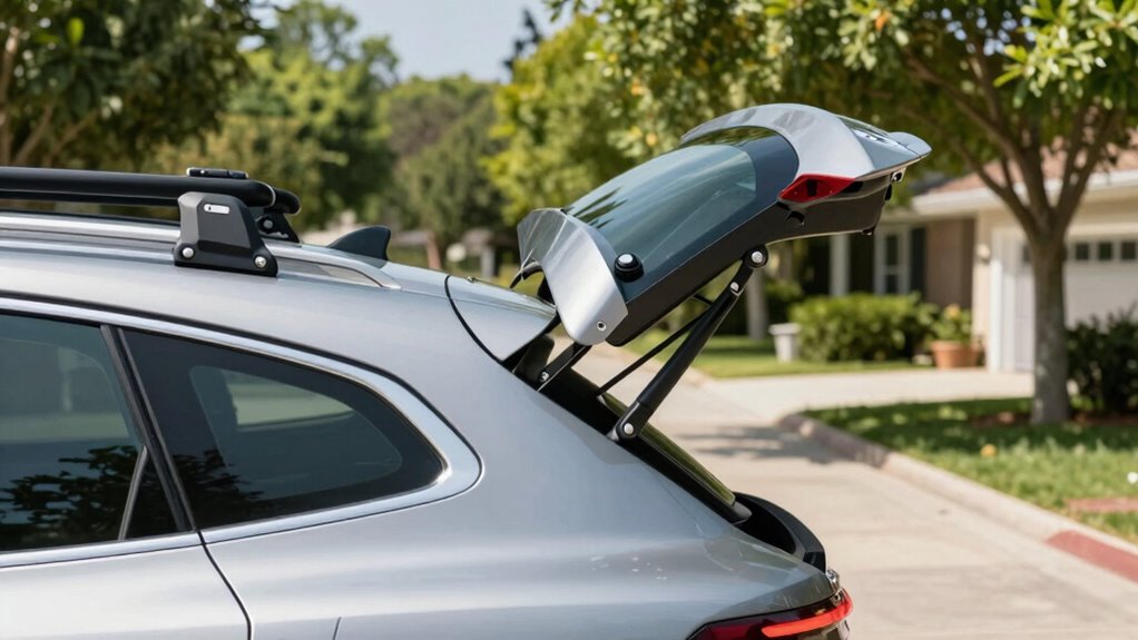 easy vehicle access solution