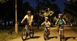 effective nighttime parent child communication