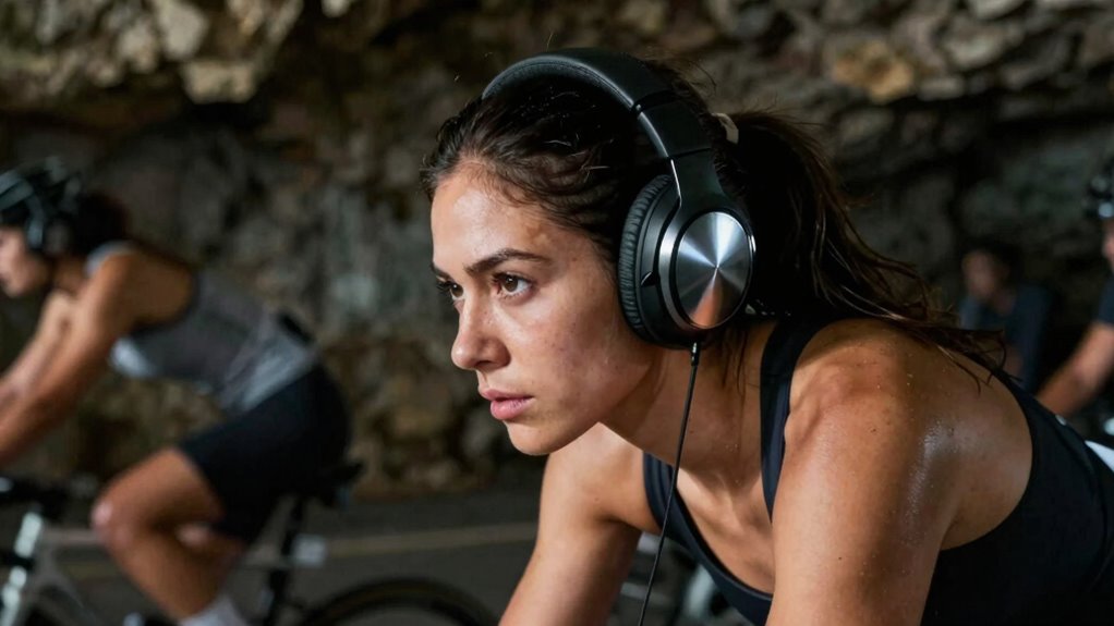 effective noise canceling workout headphones