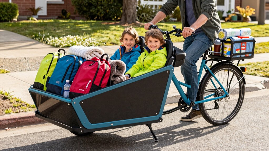 efficient balanced cargo packing