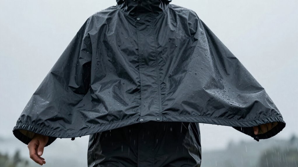 elastic fit enhances wind resistance