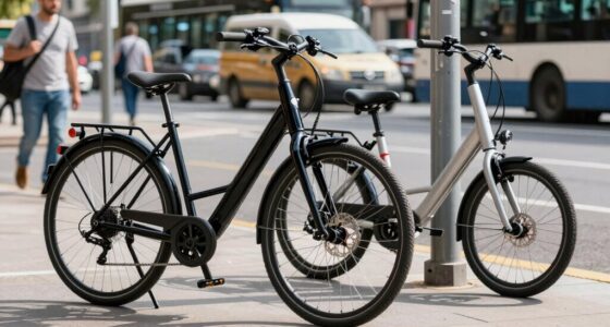 electric assist bike comparison