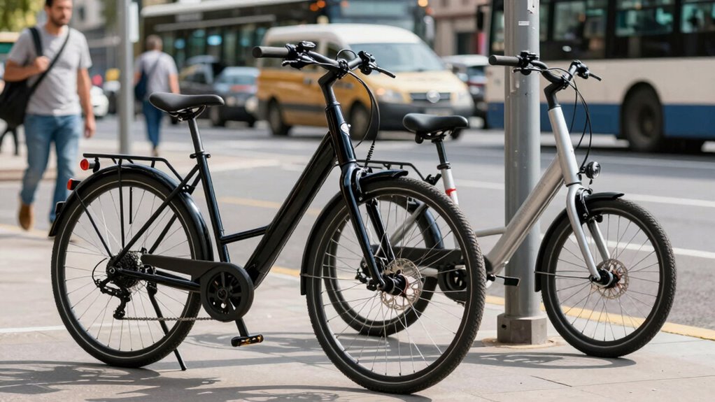 electric assist bike comparison