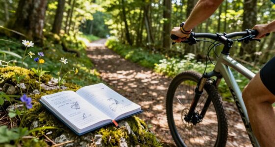 engaging ride journaling prompts