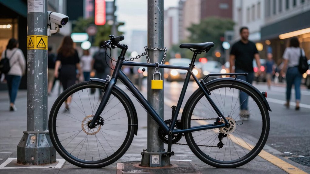 enhanced bike security measures
