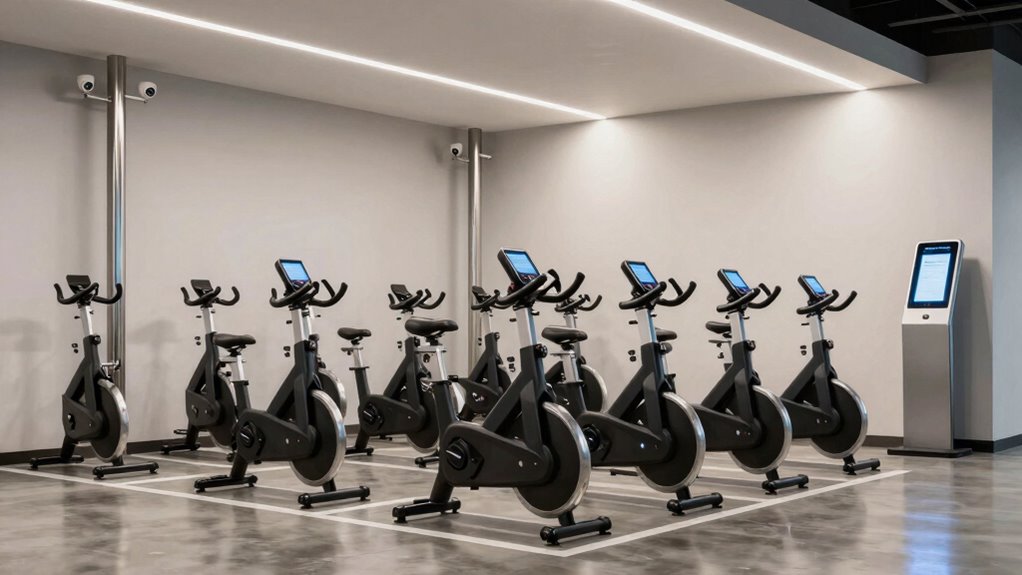 enhanced bike security measures