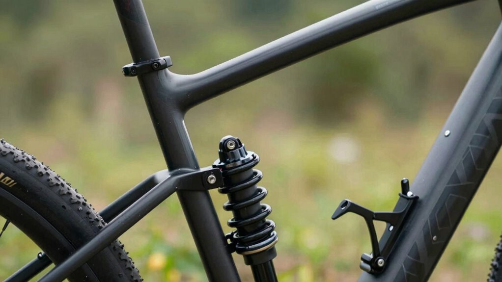 enhanced ride comfort and stability