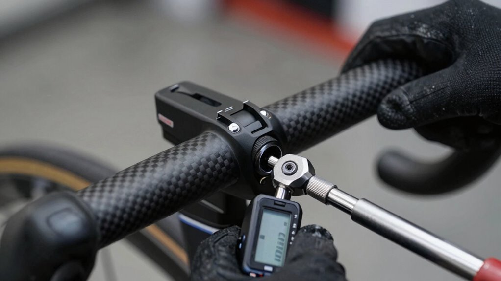 ensure clean even and proper fit