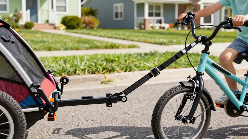 ensure proper hitch alignment