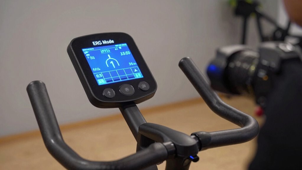 erg mode troubleshooting tips