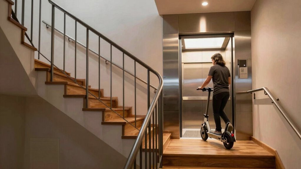 evaluate bike size and weight