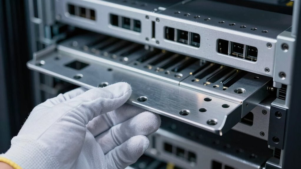 evaluate rack compatibility visually