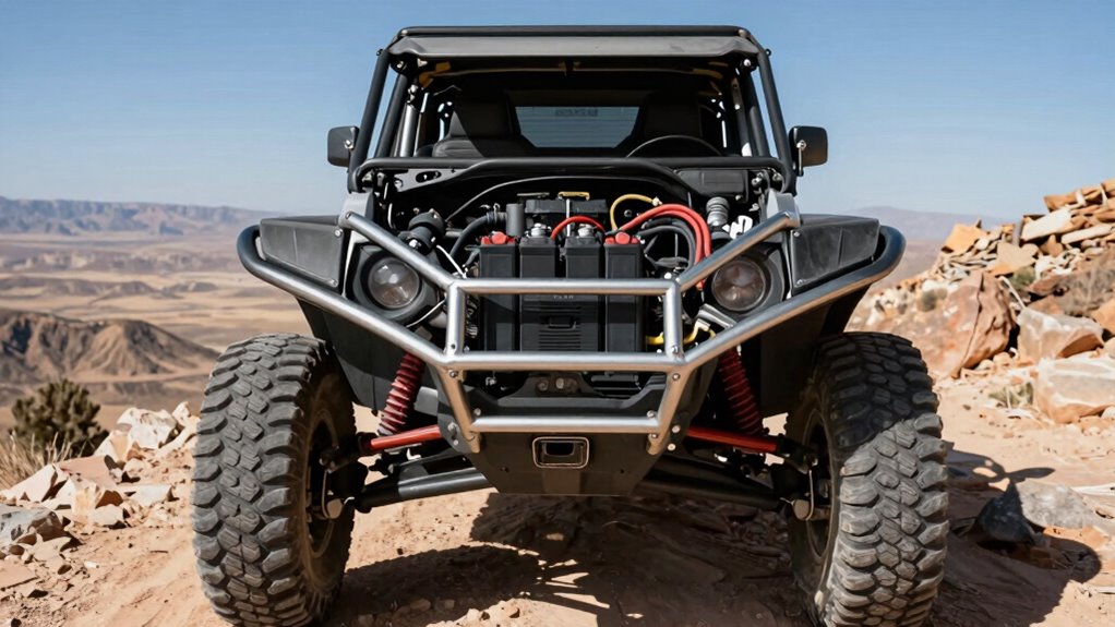 extended range added weight