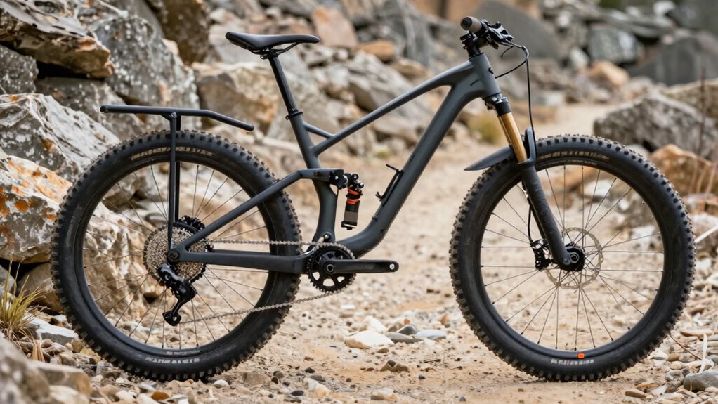 fat tires long wheelbases