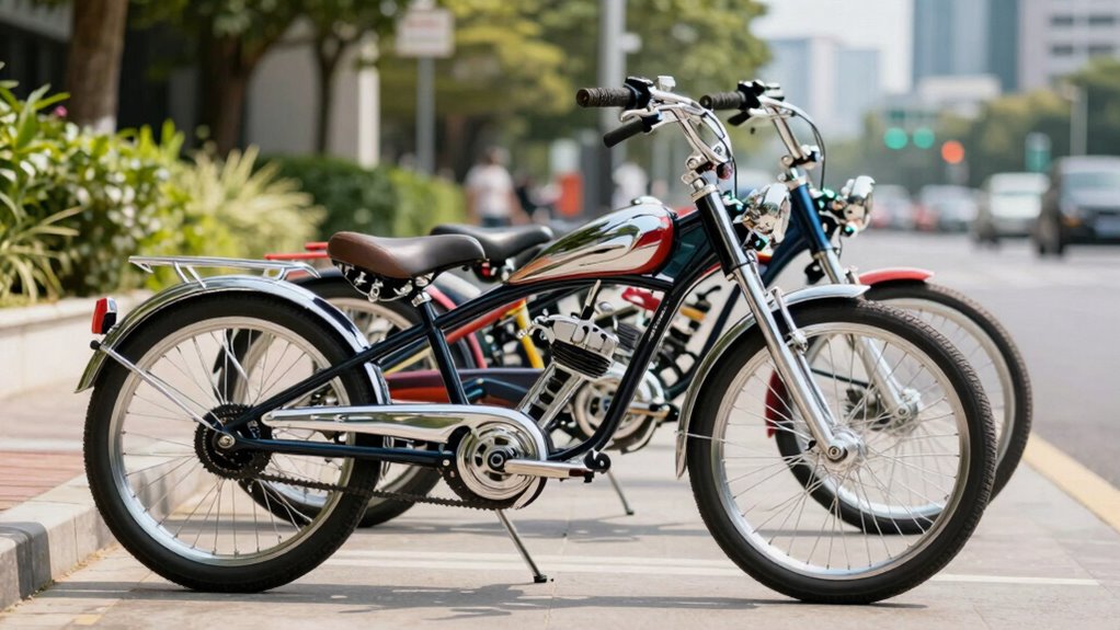 gear system and comfort