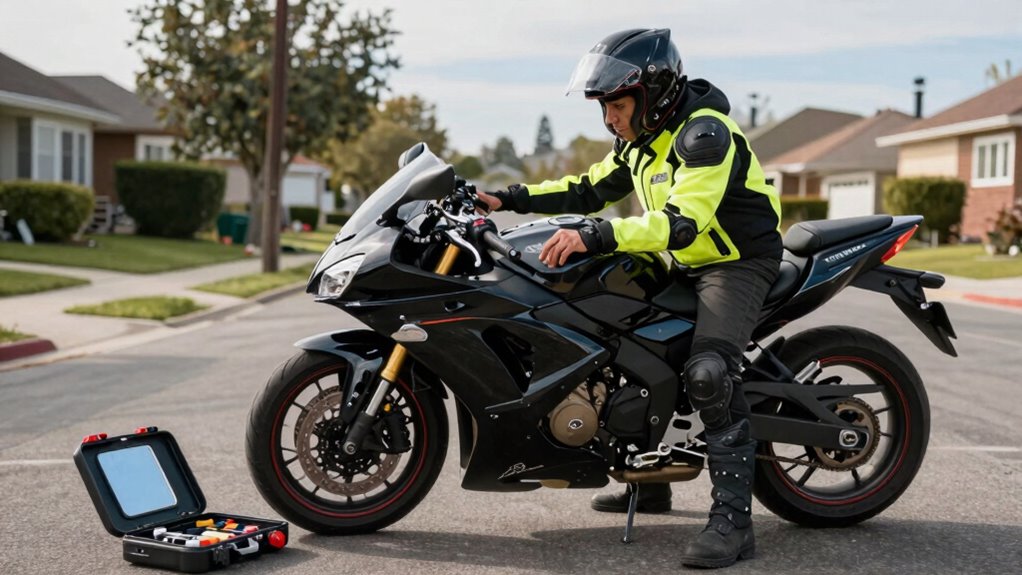 gentle ride rebuilds confidence