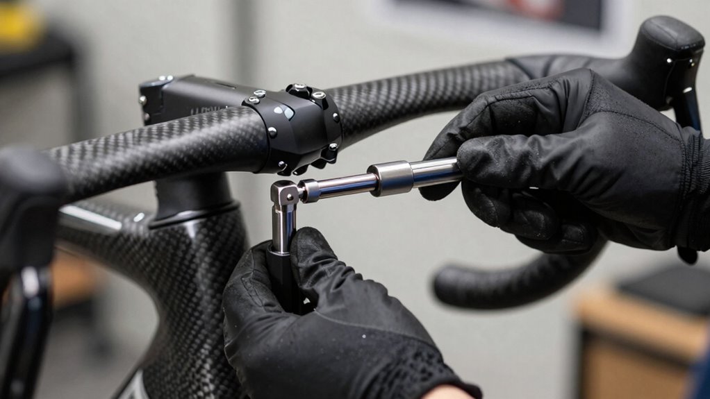 handle carbon with care