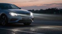headlight beam adjustment tips
