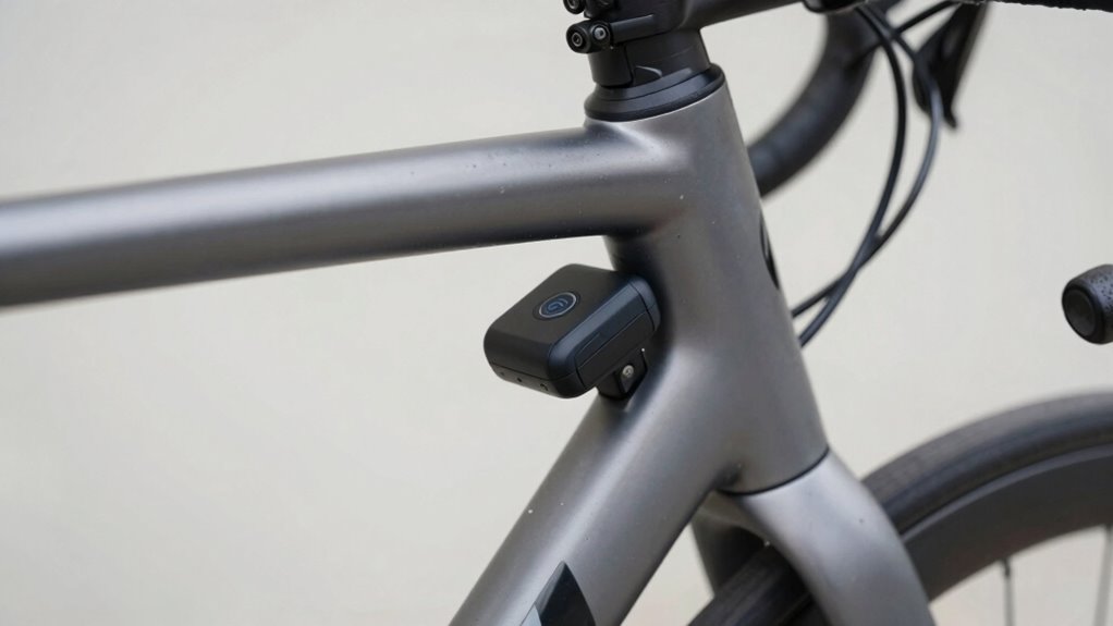 hide bike gps trackers