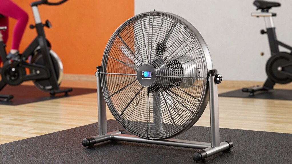 high airflow adjustable durable