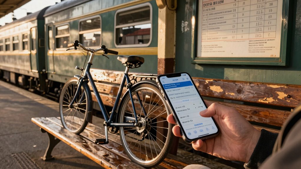 identify hidden travel charges