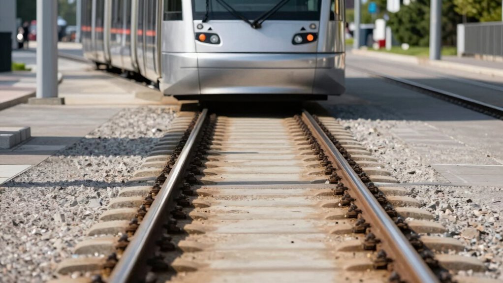 impact of crossing angles