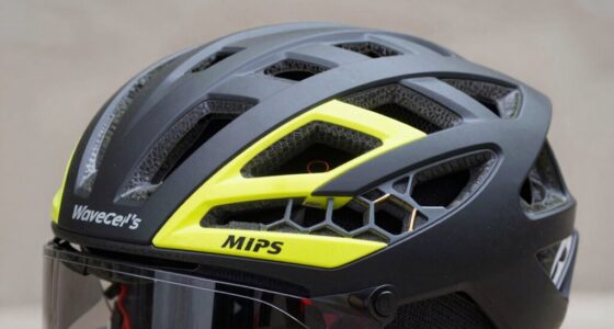 innovative helmet safety technologies